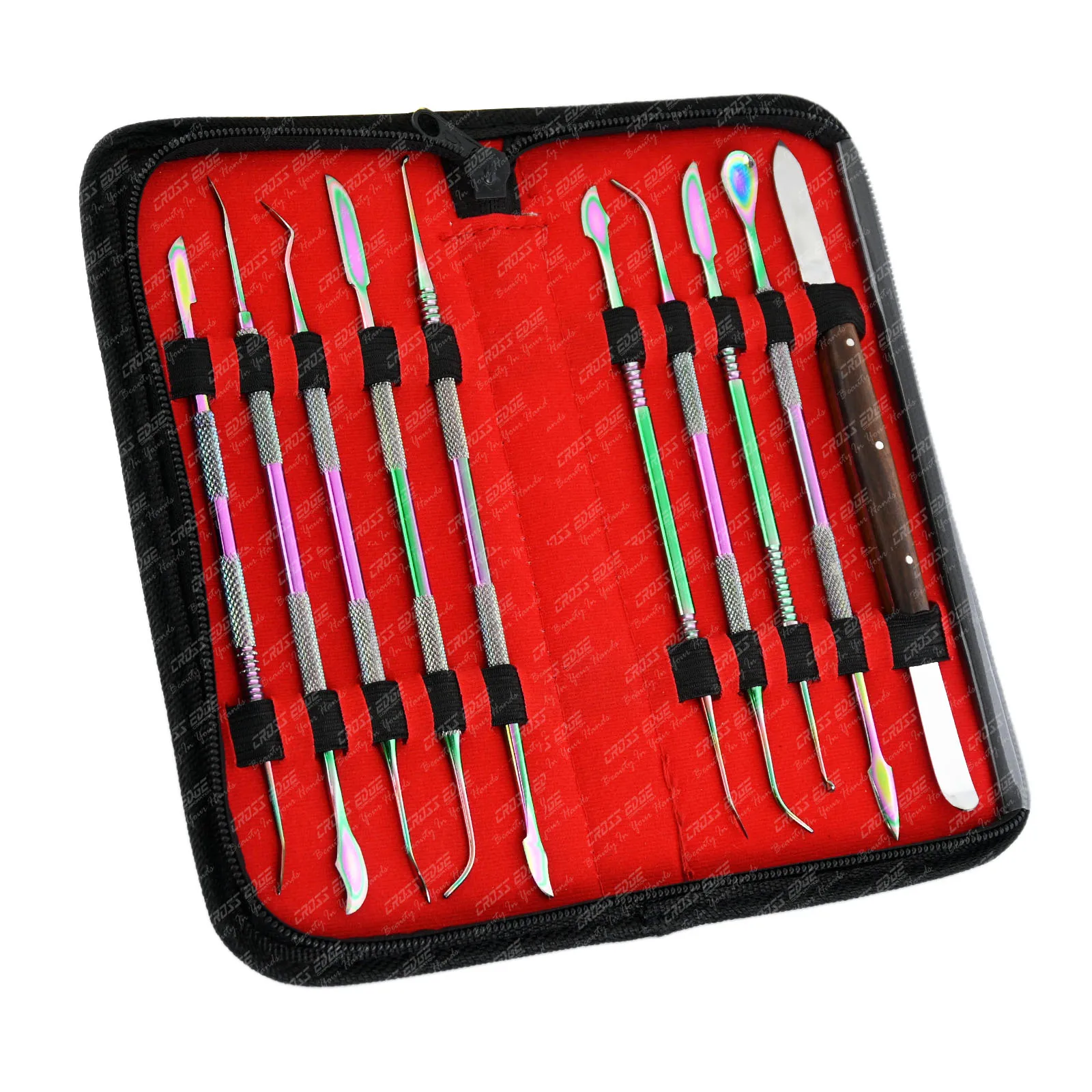 Pottery Carving Tools Lost Wax Casting Kit 3Pcs Wax Carving Tools Stainless  Steel, Double-Ended Clay Sculpting Tools Kit, 4.8 Inch Wax Modeling Scraper  Tool Spoon, Wax Carver Set Easy To Hold Modeling