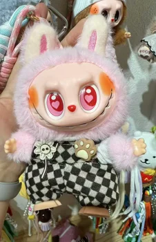 For Labubu Staffed Toy Outfit for Labubu Doll