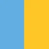 Columbia Blue & Gold