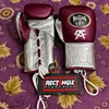 Silver & Maroon