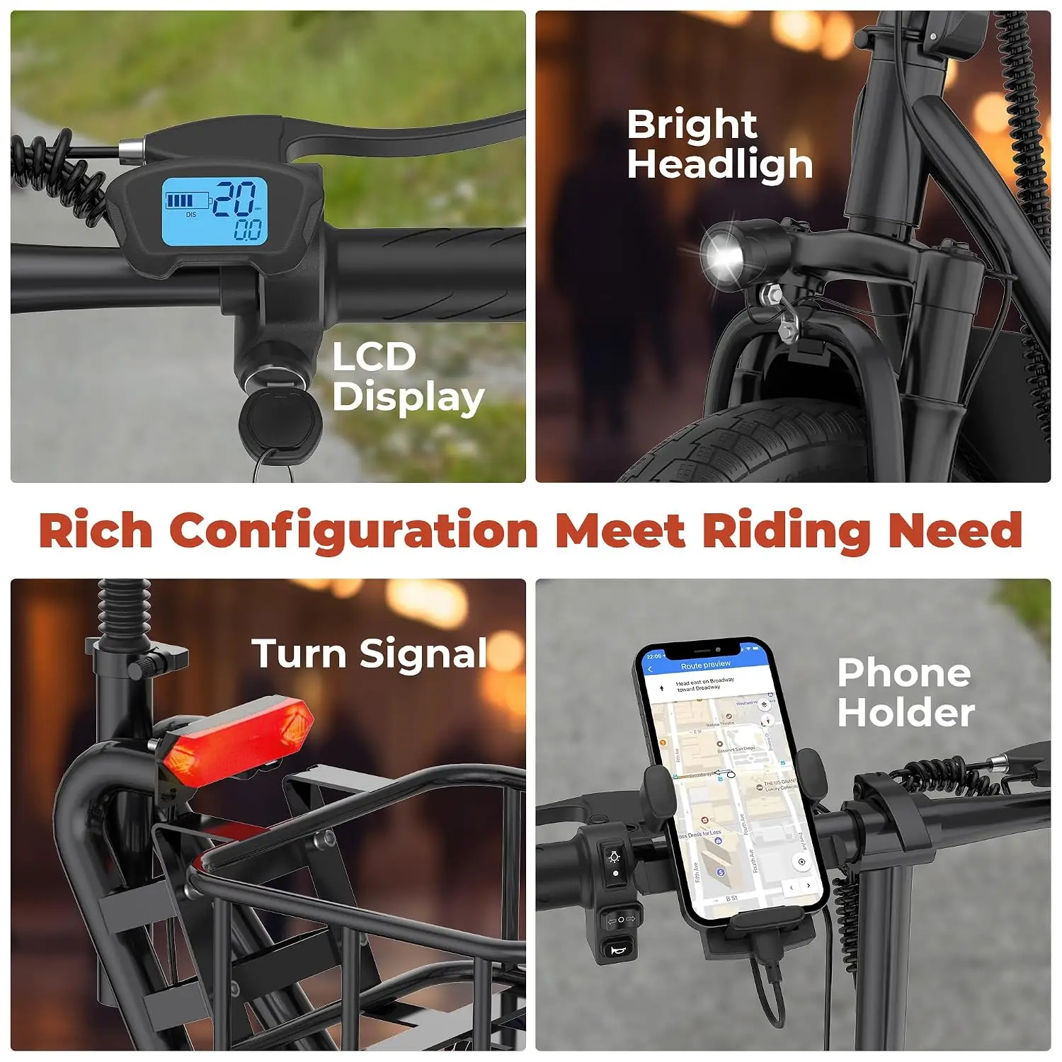 Dashboard and Lighting Details