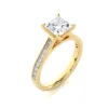 Or massif 18 carats