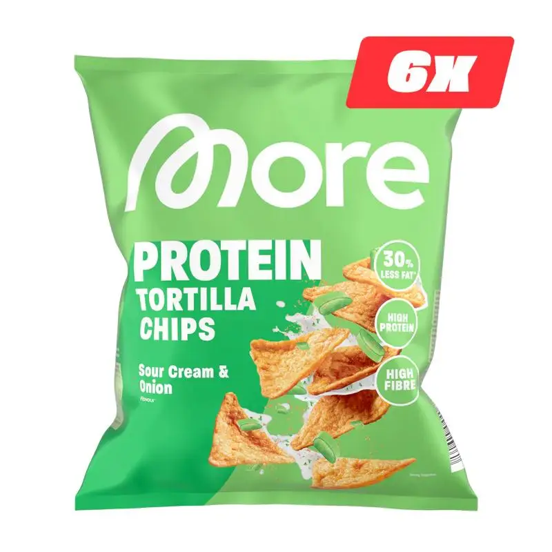 More Protein Chips 6-Pack