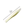 pointed clip