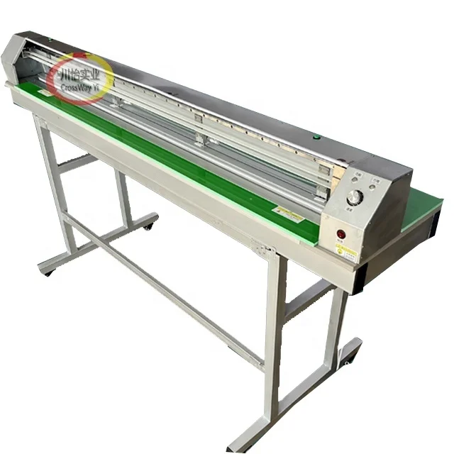 Crossway Yi Pneumatic Signs Advertising Slitting Machine