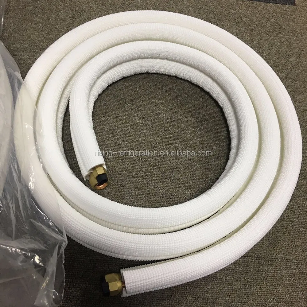 Conduit Blanc 60x45 – Barre De 2 M Pour Tubes Cuivre Et Câbles Climatisation, FAUSTORICAMBI