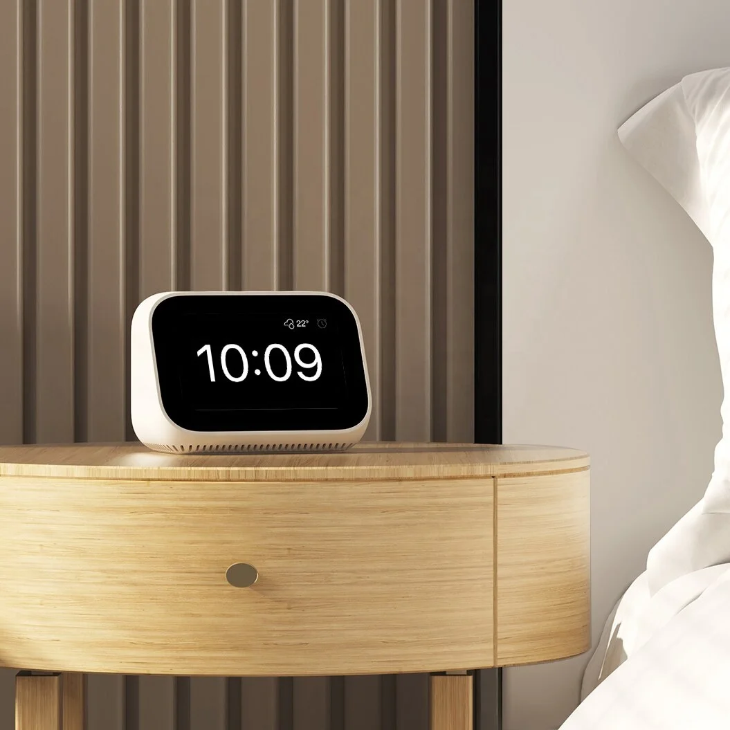 Squid Game Movie Alarm Clock bluetooth Stream Favorite Music xiaomi Smart Wall Clock with Camera