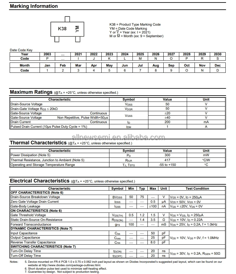 BSS138-7-F 2