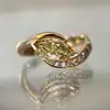 Bague en or 14K