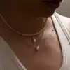 18K Solid Gold