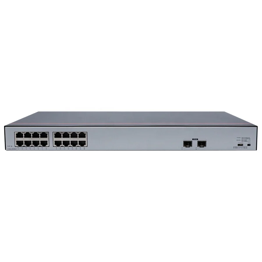 POE Switch S1730S-L16P2SR-A1 Ethernet Switch Outdoor Ethernet Switch