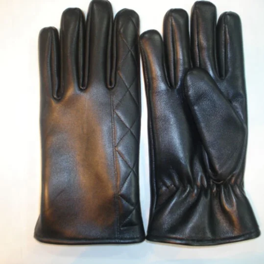 warm skin tight gloves