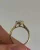 10K Solid Gold