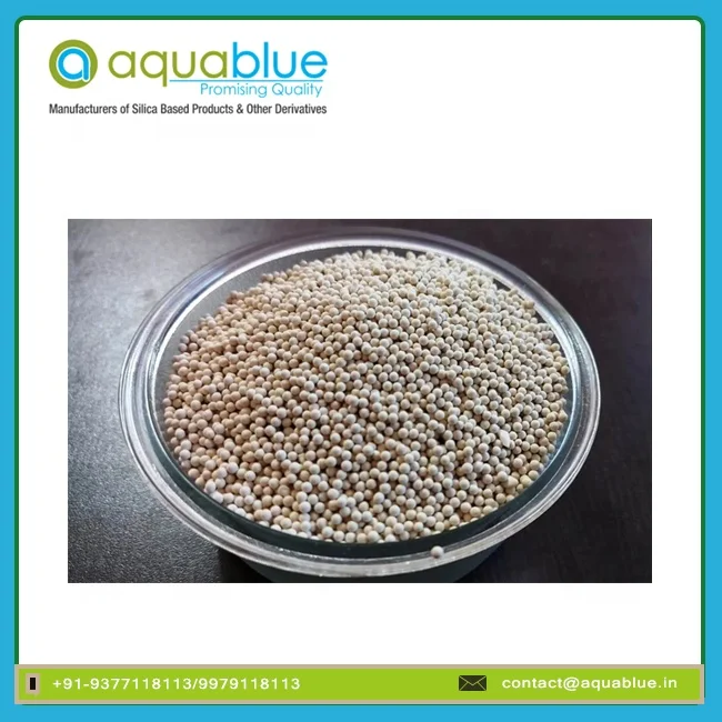 Super Dry Desiccant Active Clay Desiccant Ball High Absorption Rate