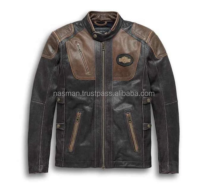 harley davidson custom leather jackets