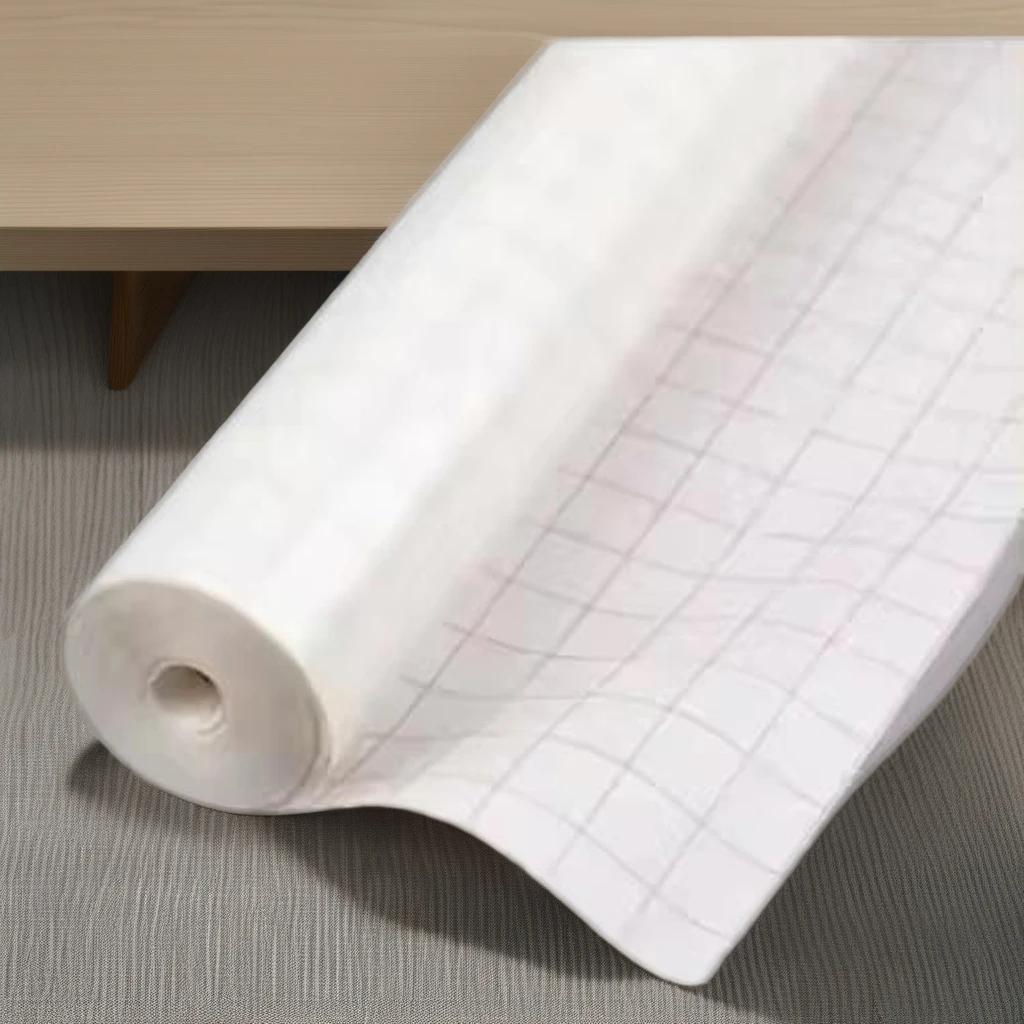 Оптовая продажа индивидуальный материал из ПВХ абажура самоклеящийся Белый Многоцветный линейный узор абажур рулон лист современный