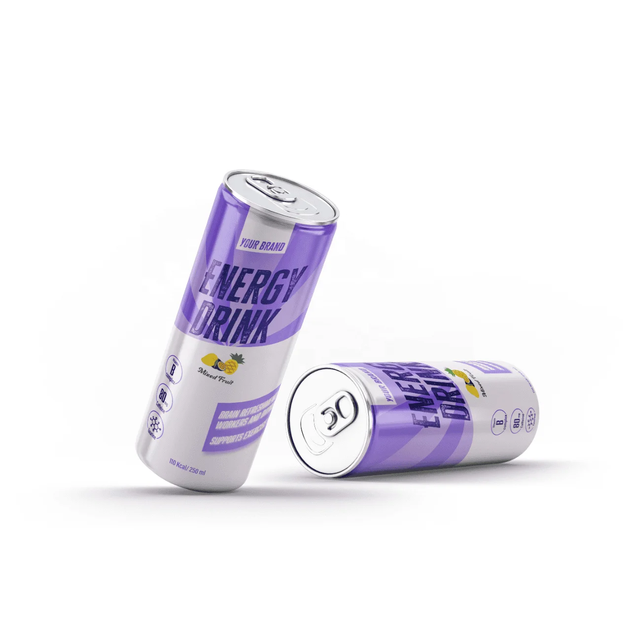 Exclusive Health Formulas Private Label Crafted in Taiwan Energy Drink