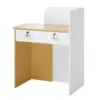 White+Wood Color Color