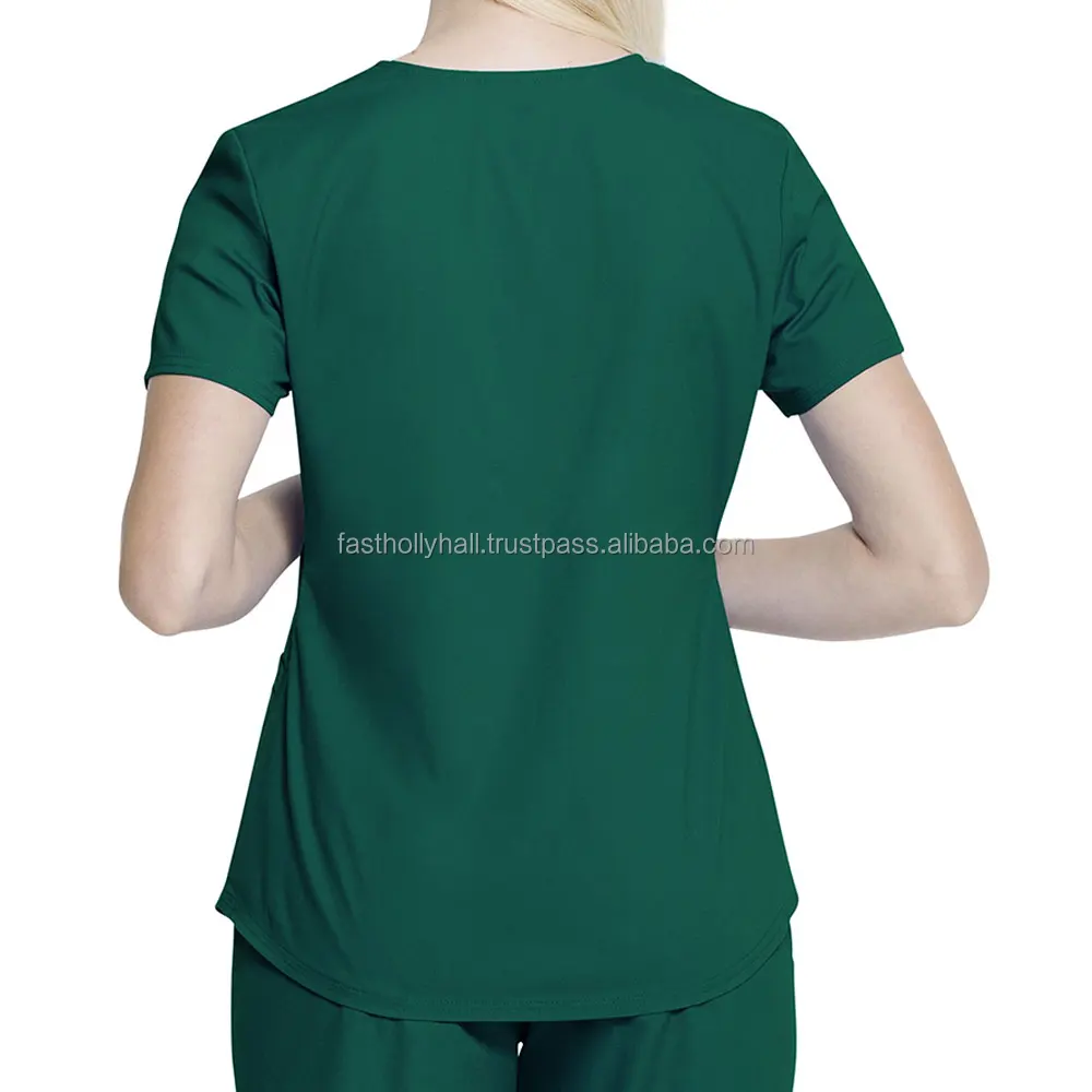 Oem Medical Clothing Hospital Uniform For Doctors Men Hospital Clothing