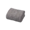 FACE TOWEL GRAY