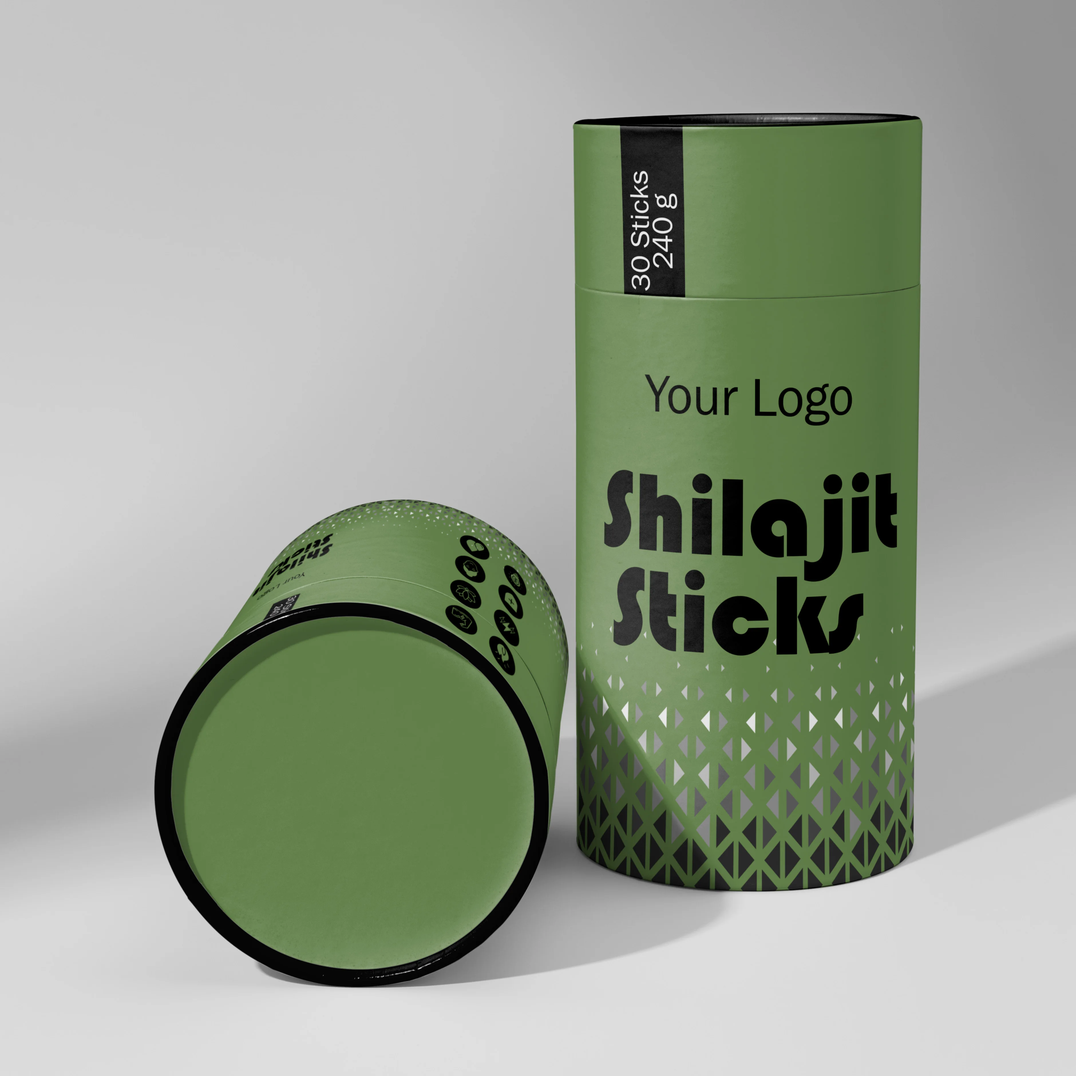 Pure Himalayan Shilajit Sticks A Natural Path To Endurance And Well Being Supporting Energy Vitality And Holistic Health