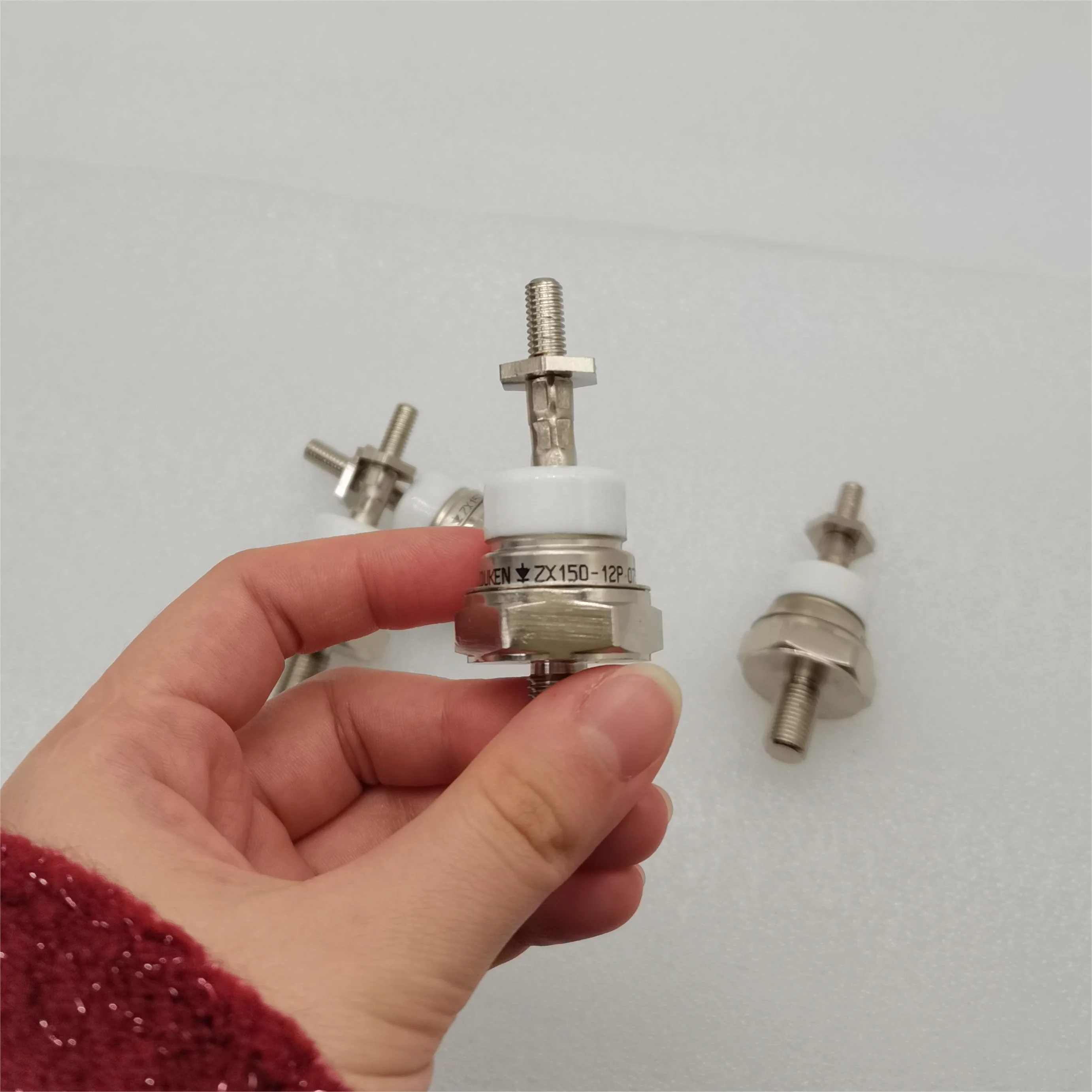 Rotating Diode 150A 1200V ZX150-12P for Excitation Generators – CE