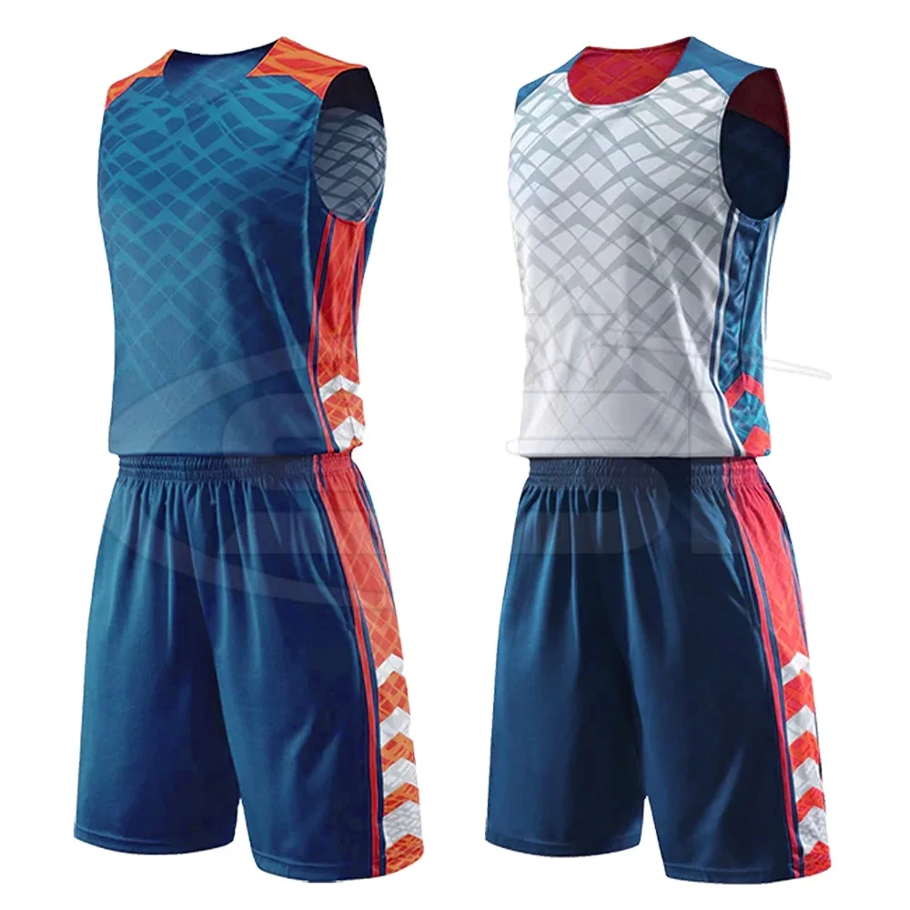 Design Your Own Custom Logo Blank Basketball Uniform Sublimation Printing  Men Basketball Jerseys