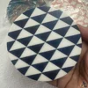 Blue Triangles