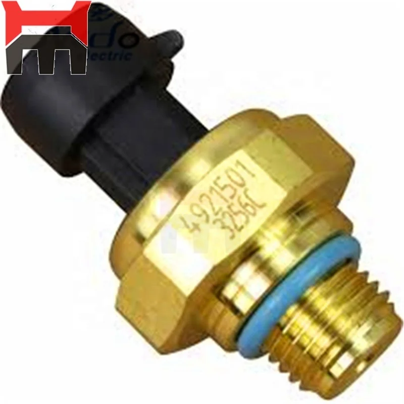 Construction Machinery Parts Oil Pressure Sensor 21302639 for Volvo Truck D12 D13 Diesel Engine Parts