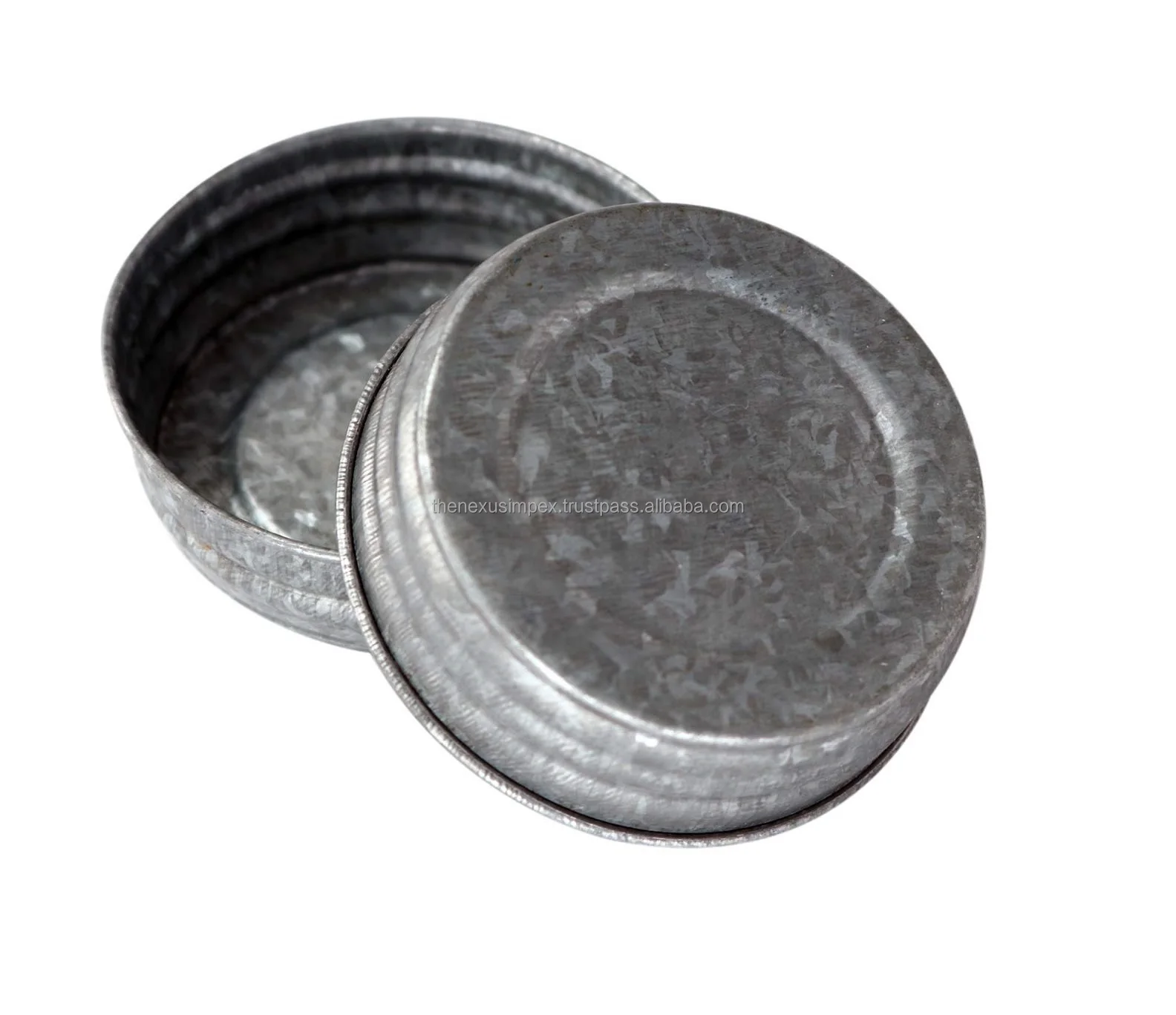 Galvanized Mason Jar Lids For Jars New Look In Mason Jar Lids In