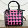 Black & Pink