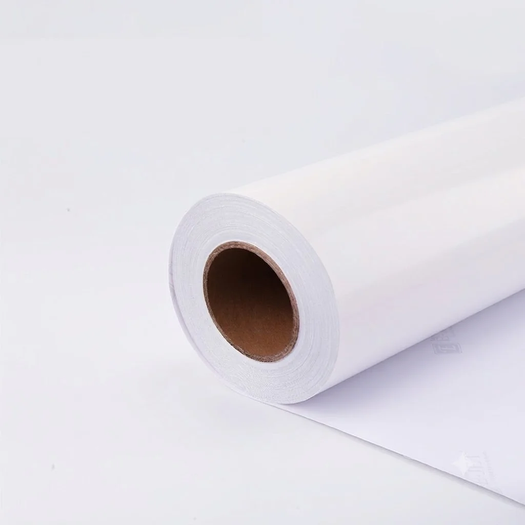 Wholesale Thickened High Tack Glossy Car Paint Sticker Supplier, High Adhesion Glossy Paint Surface Vinyl Decal for Importers