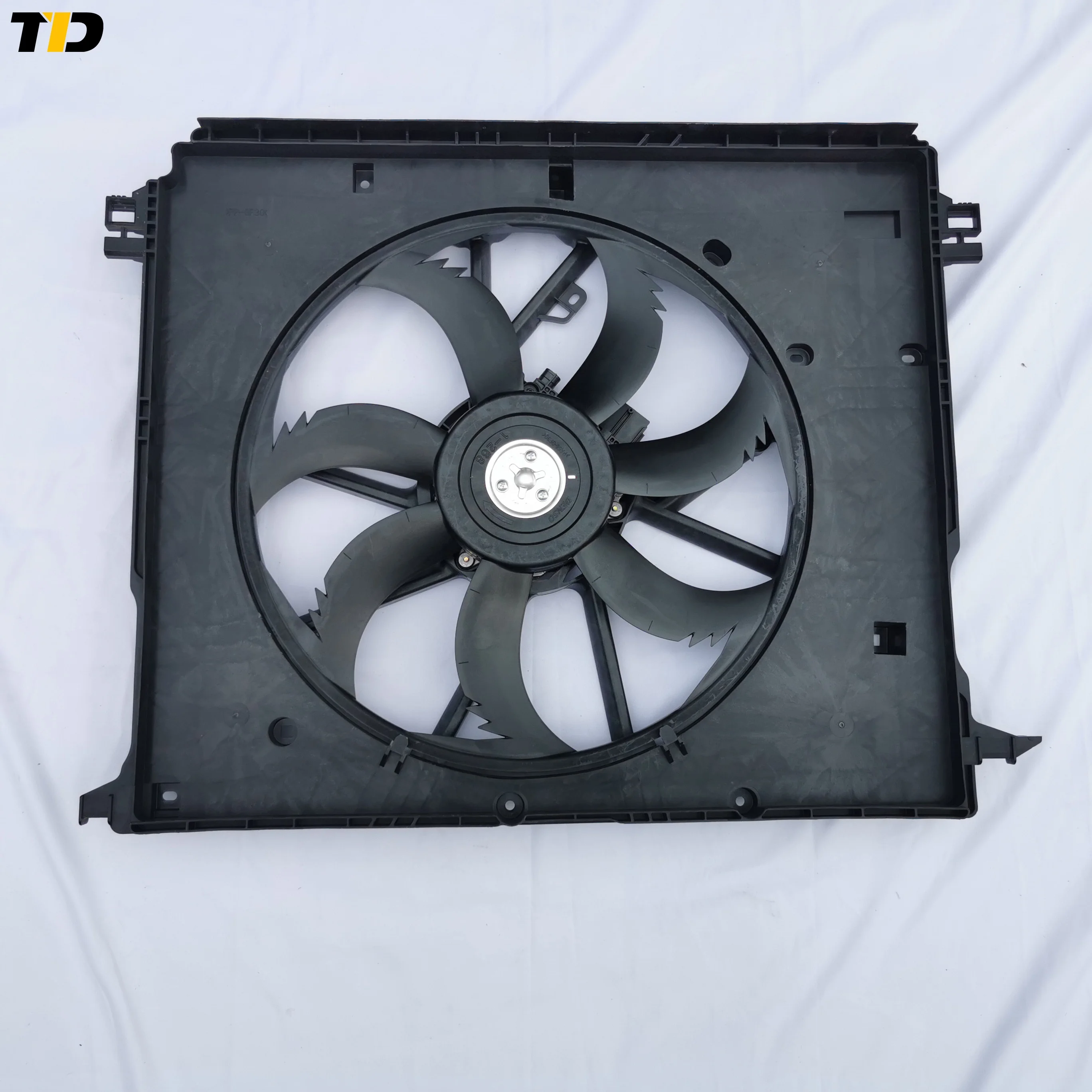 2020 Toyota Highlander Cooling Fan Assembly