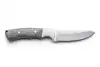 Textured Grey & White Honeycomb Handle,