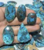 Blue, Sold by Weight(grams), 12 to 14pcs per 100g