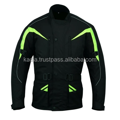 2022 High Quality Custom Made Motorcycle Jackets Textile Waterproof