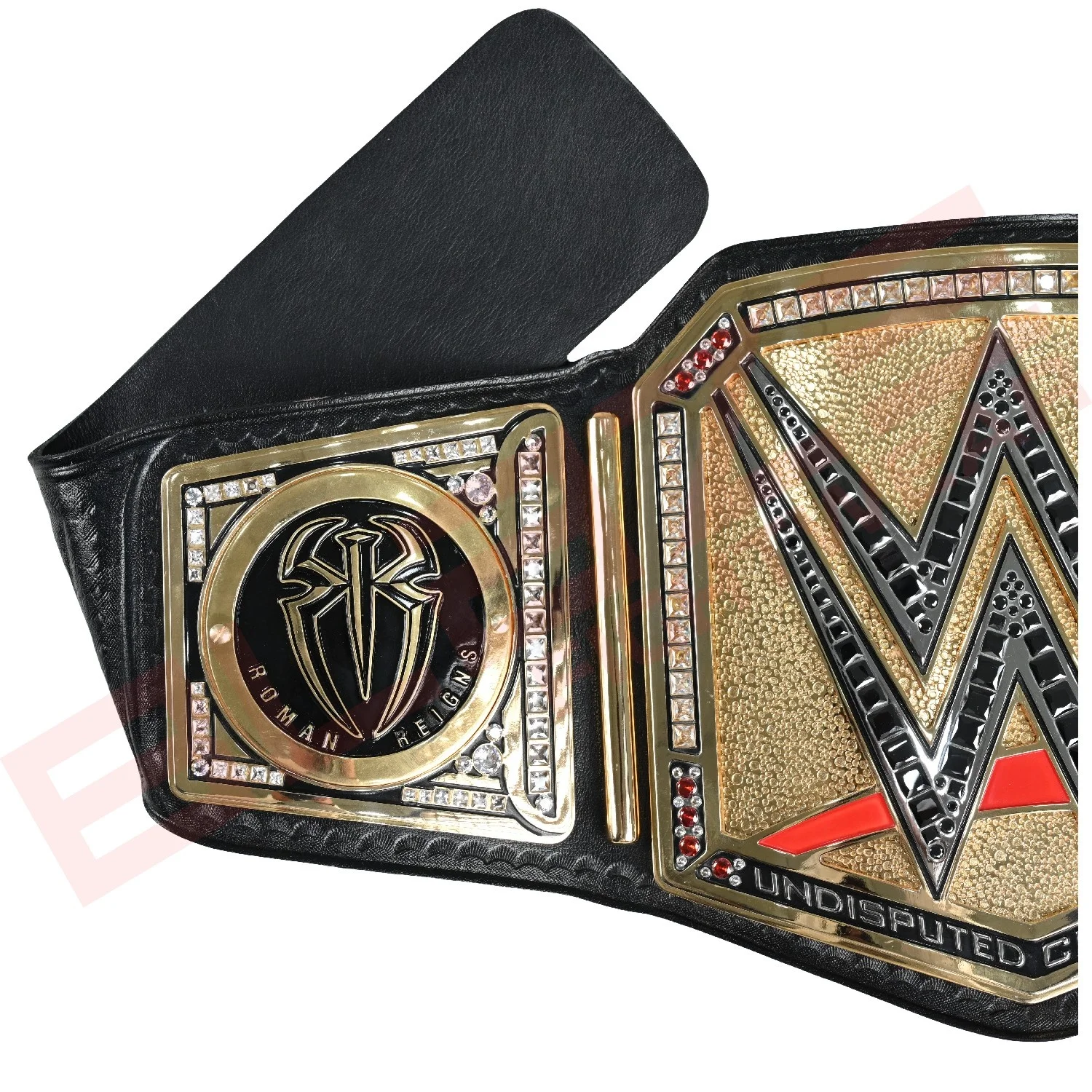 WWE レプリカベルト 海外取寄 統一WWEユニバーサル王座 レプリカチャンピオンベルト