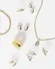 14K Solid Gold