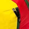Red and Yellow