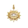 Zircon Sun Devil's Eye