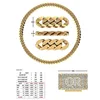 14K Solid Gold