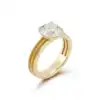 Oro macizo de 14K