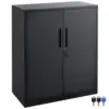 All Black Color