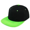 Negro y verde