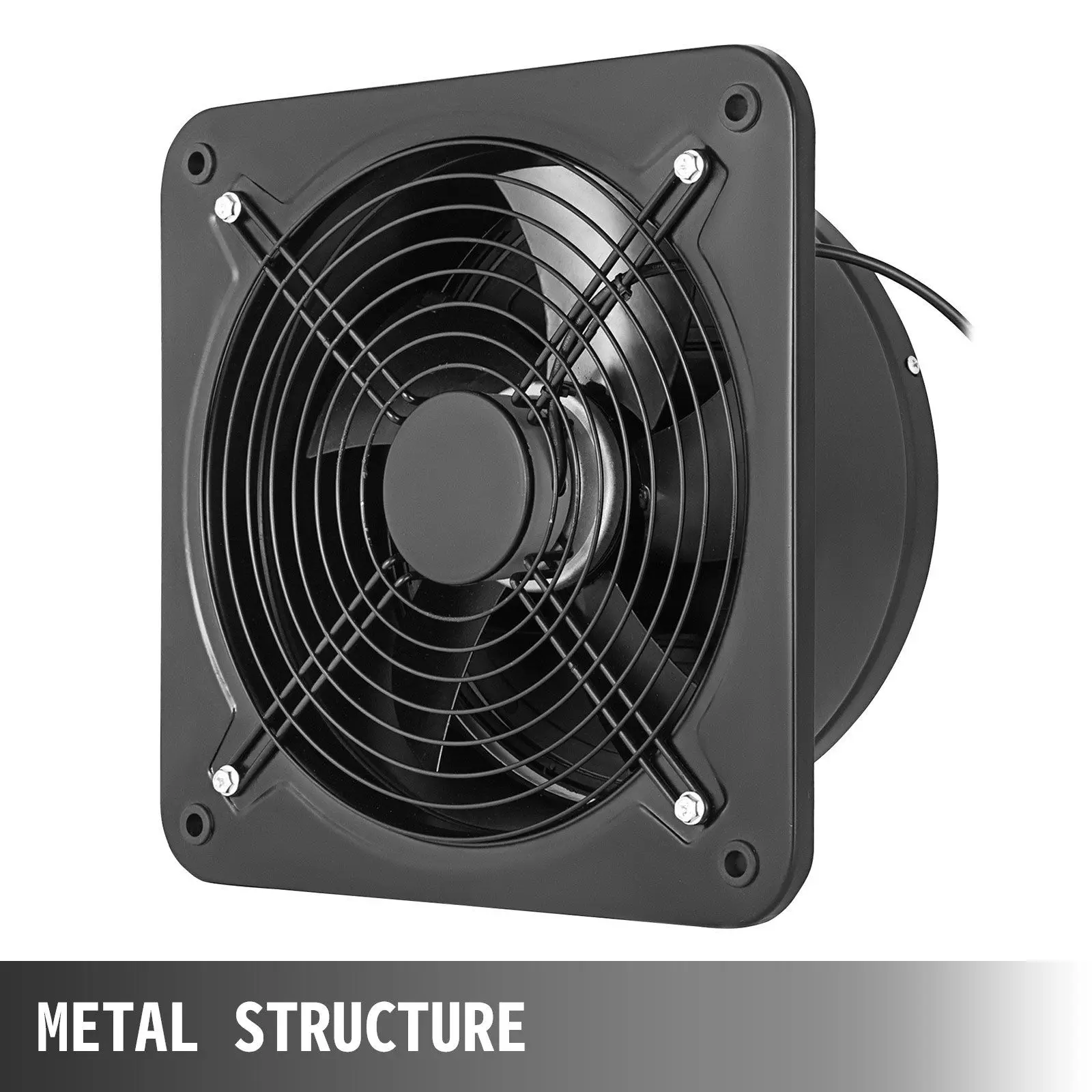 Axial Exhaust Air Blower, 300mm-Ball, Roof, 110V/220V" - detail 4