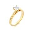 18K Solid Gold