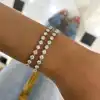 Oro macizo 18K