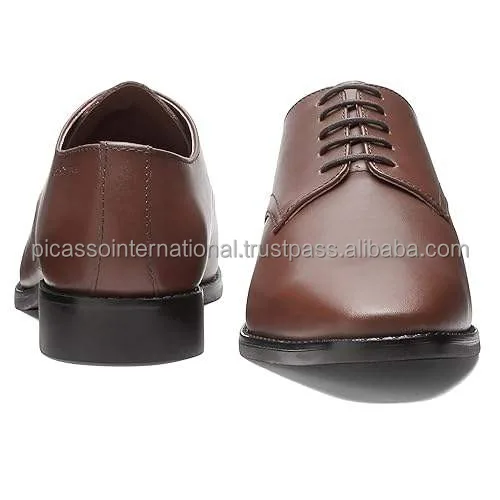 2024 New Arrival Men's Antique Italian Genuine Leather Shoes Full Grain Formal Casual Office Party Wear Oxford Indian Supplier