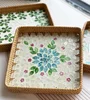 Emerald Star Pattern