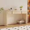 Couleur crème abricot
